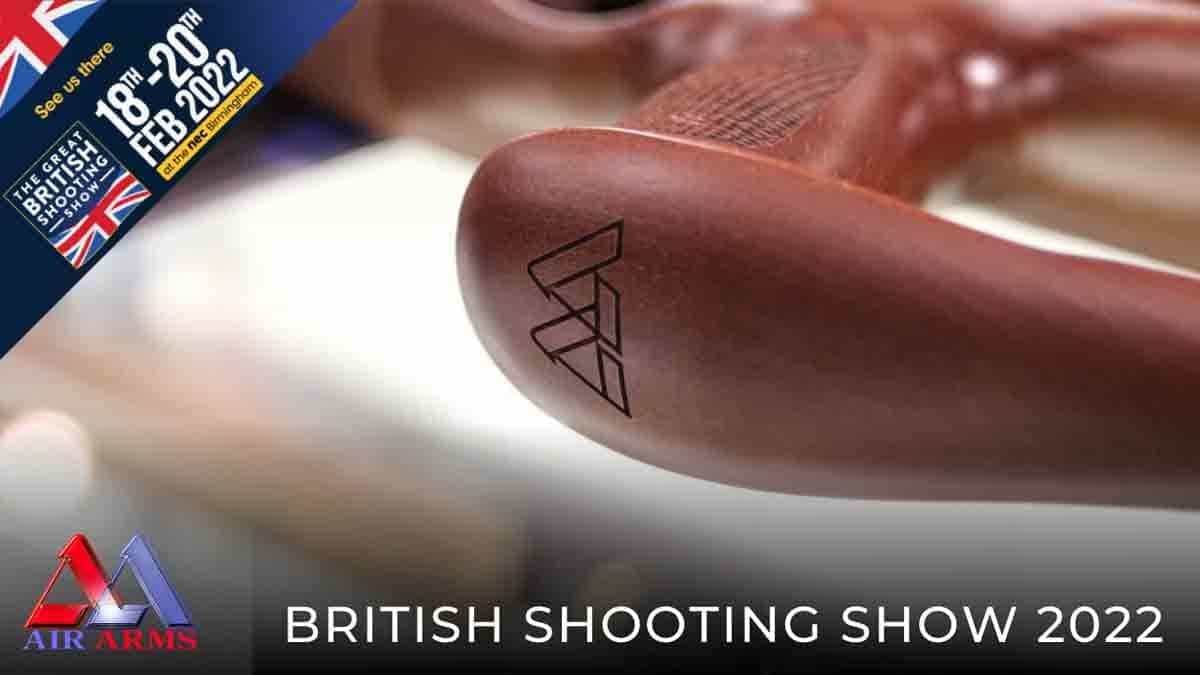 Air Arms confirmed for the British Shooting Show 2022